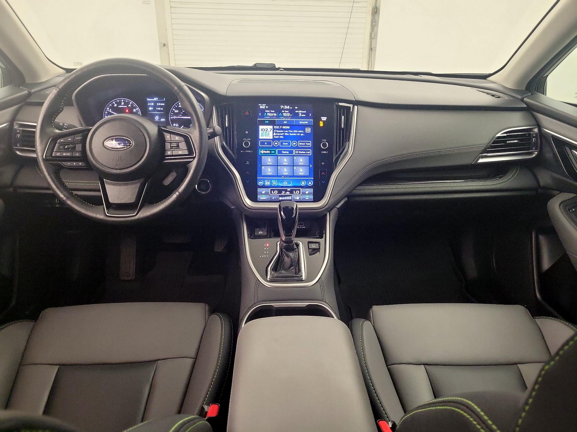 Thumbnail: 2024 Subaru Outback - 9