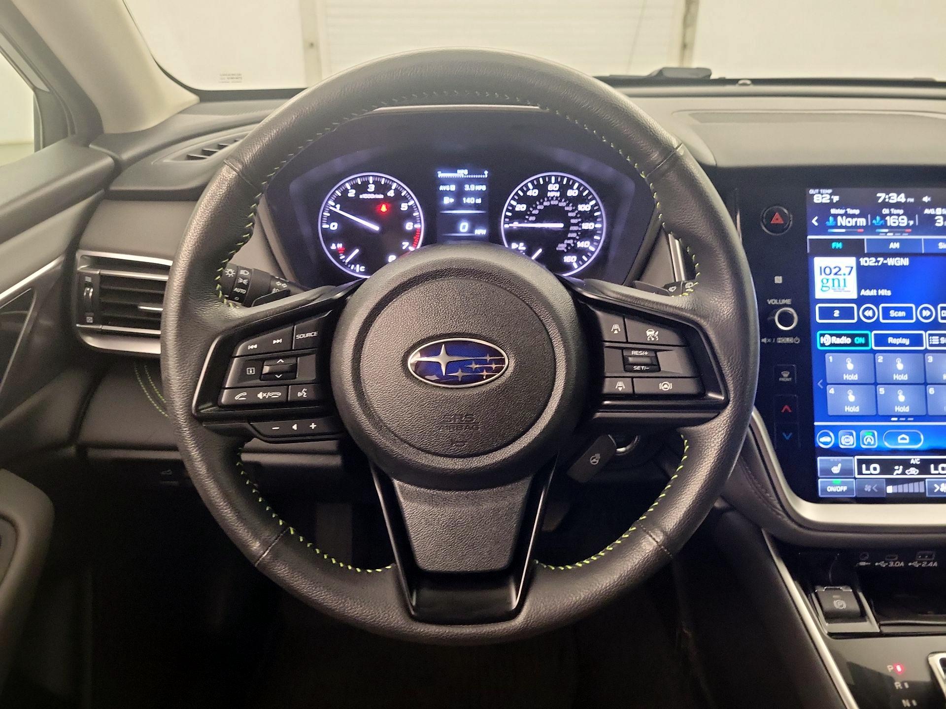 Thumbnail: 2024 Subaru Outback - 10