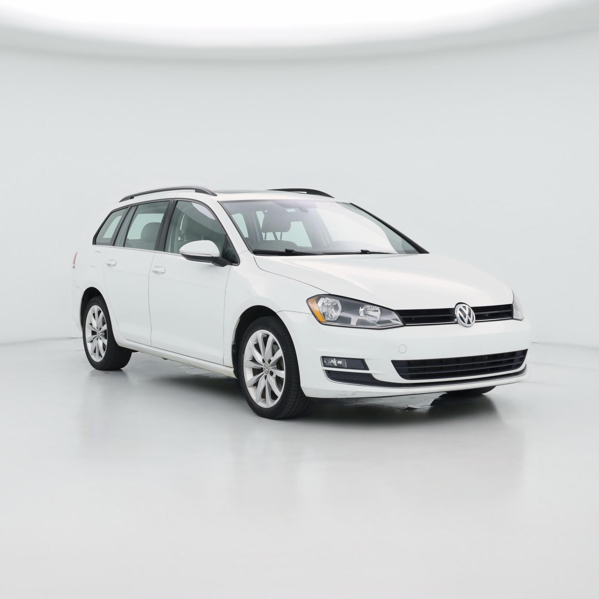 Thumbnail: 2016 Volkswagen Golf - 1