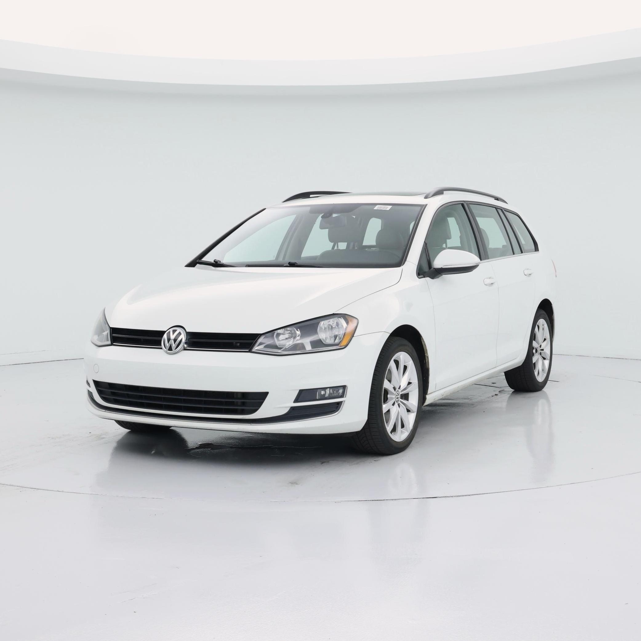 Thumbnail: 2016 Volkswagen Golf - 4