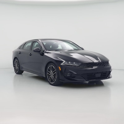 2022 Kia K5 GT