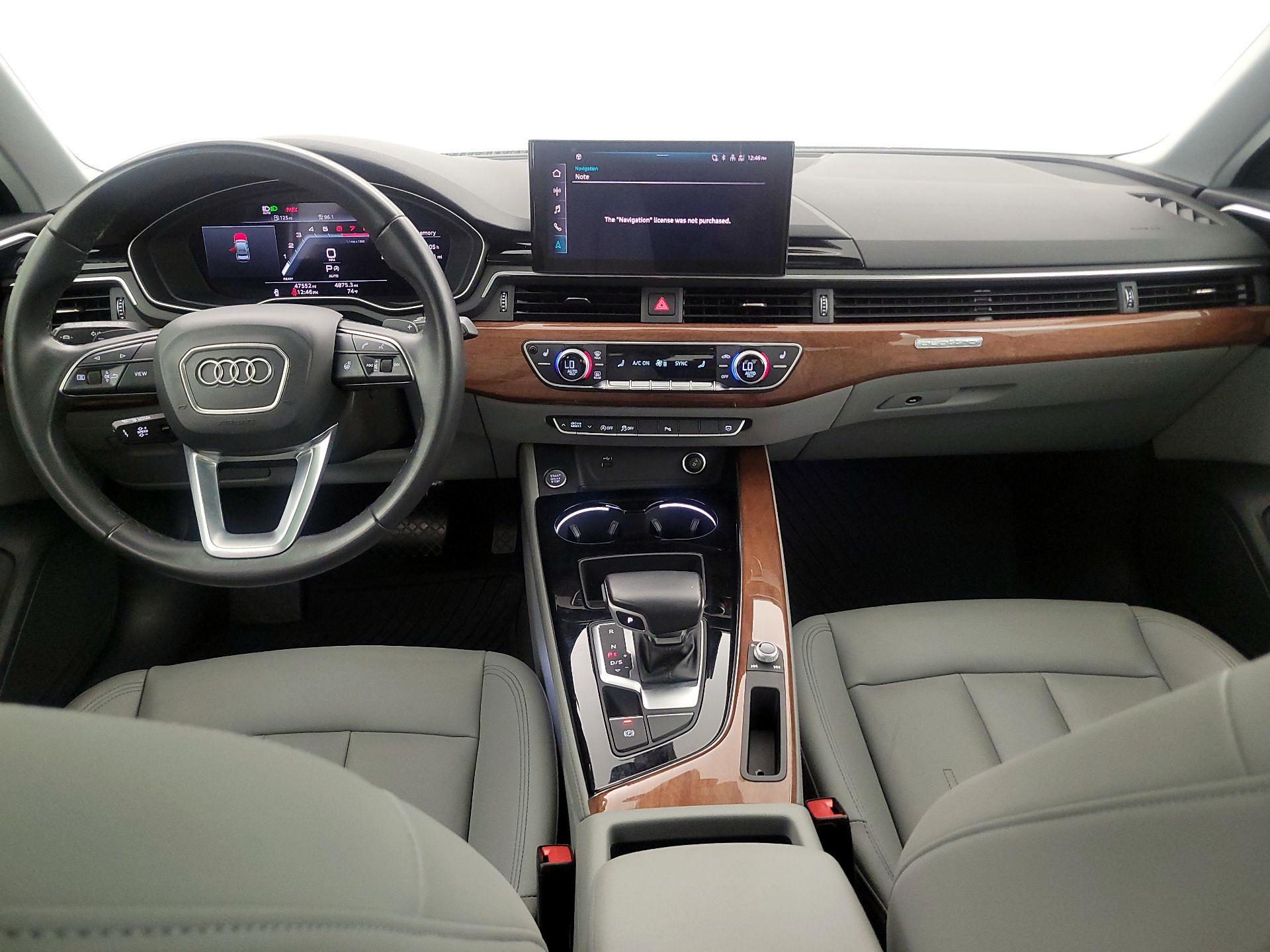 Thumbnail: 2022 Audi A4 - 9