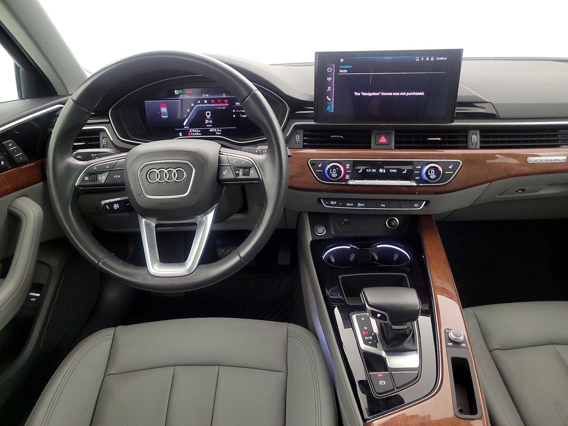 Thumbnail: 2022 Audi A4 - 10