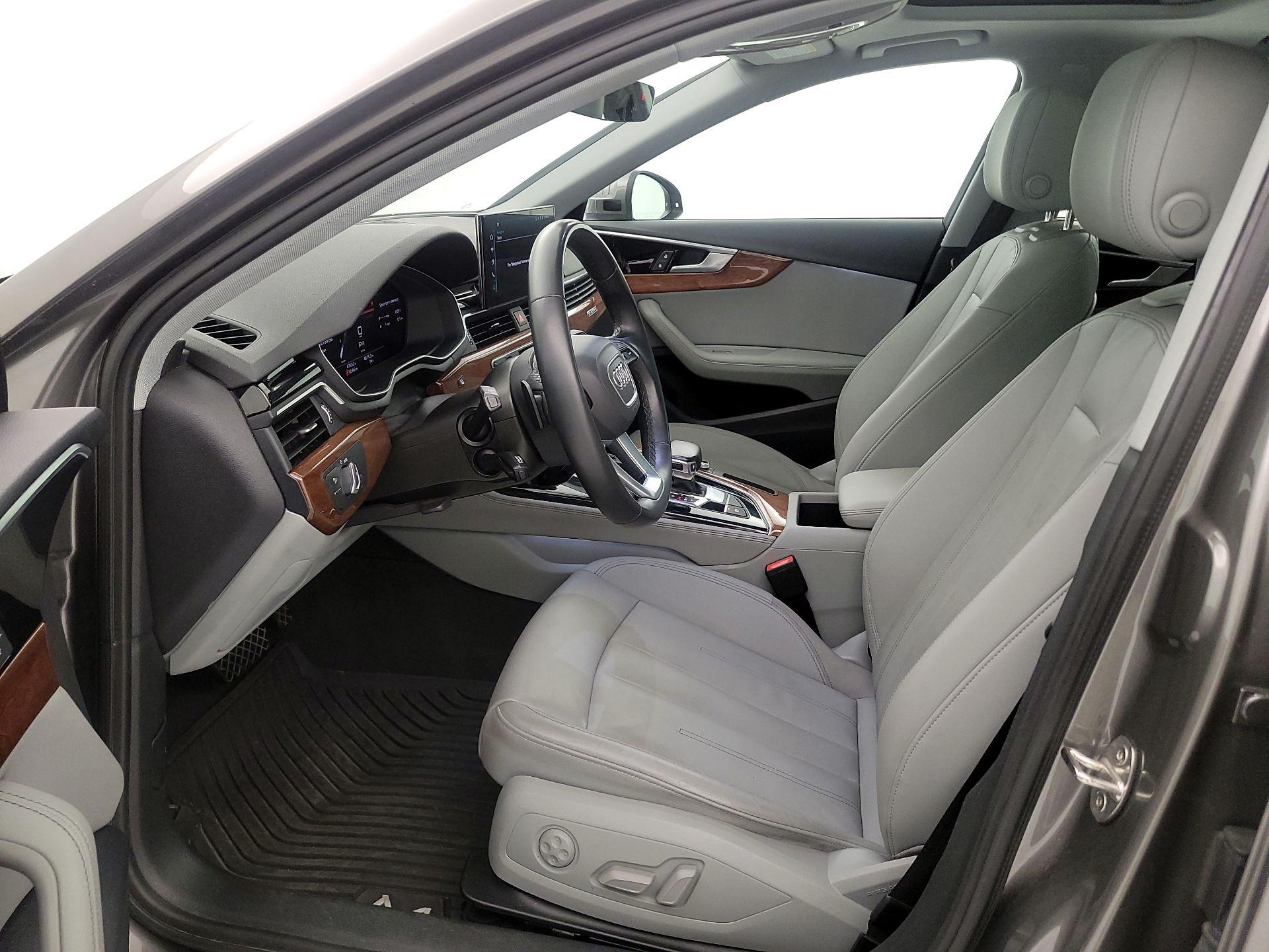 Thumbnail: 2022 Audi A4 - 11