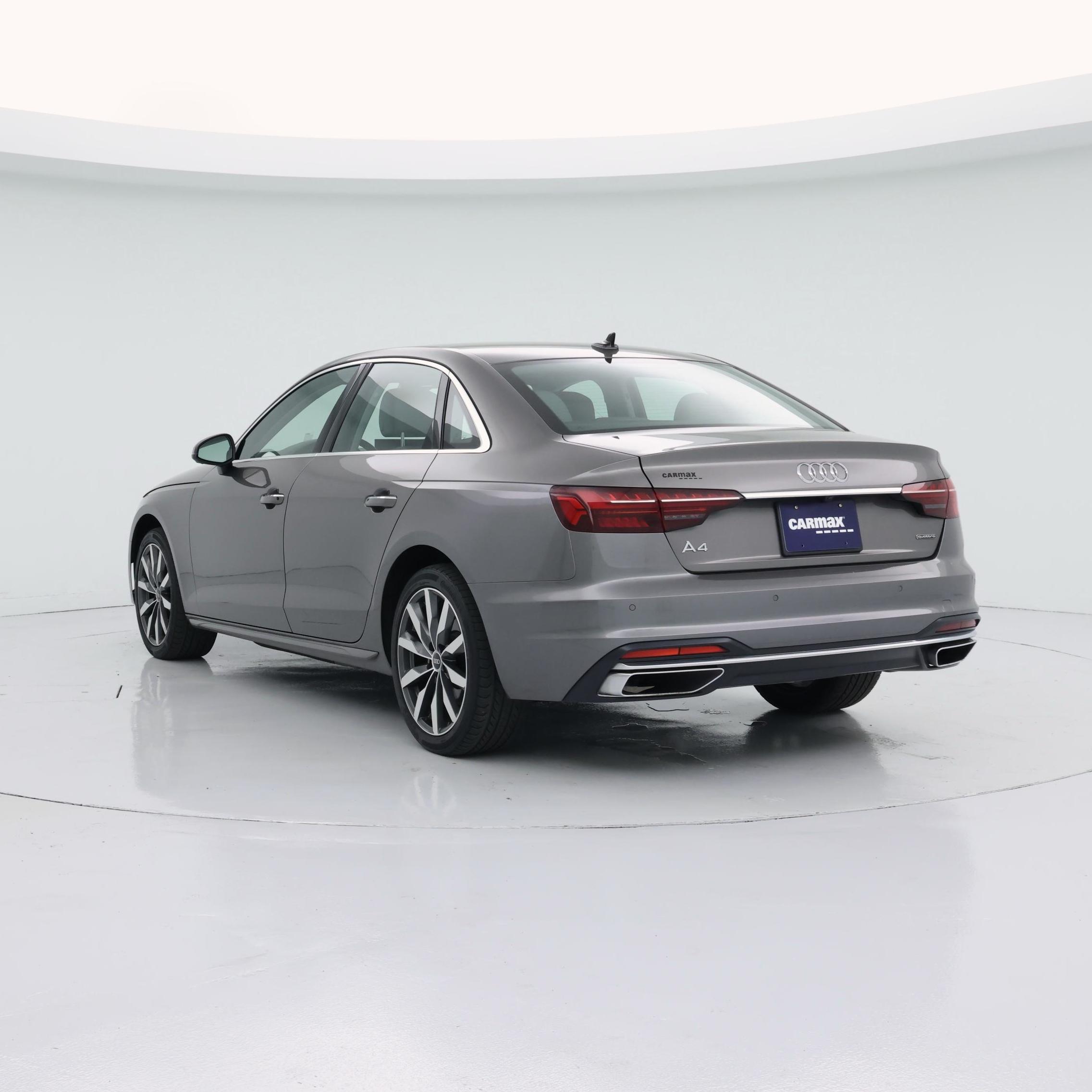 Thumbnail: 2022 Audi A4 - 2