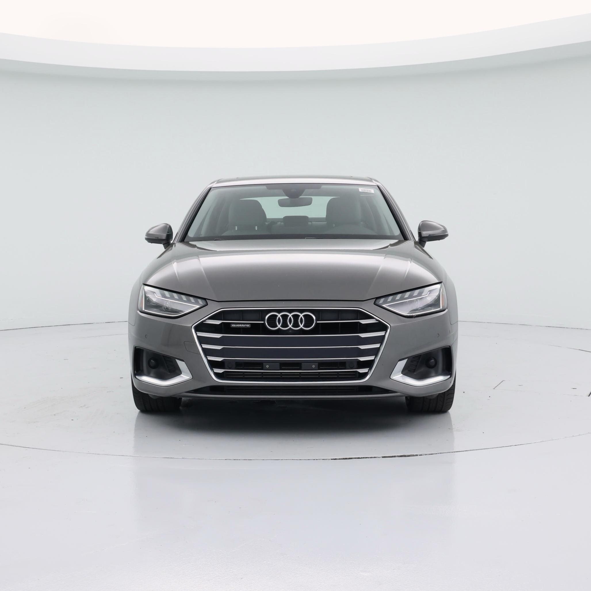 Thumbnail: 2022 Audi A4 - 5