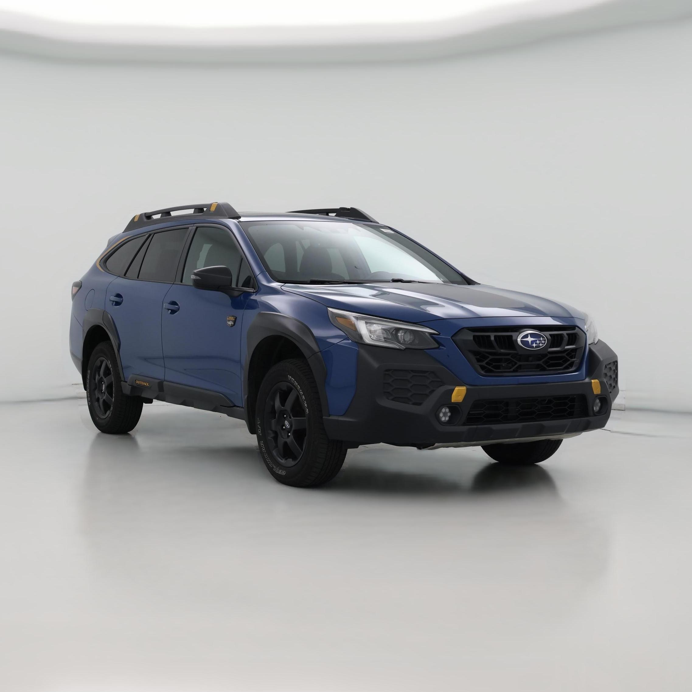 Thumbnail: 2024 Subaru Outback - 1