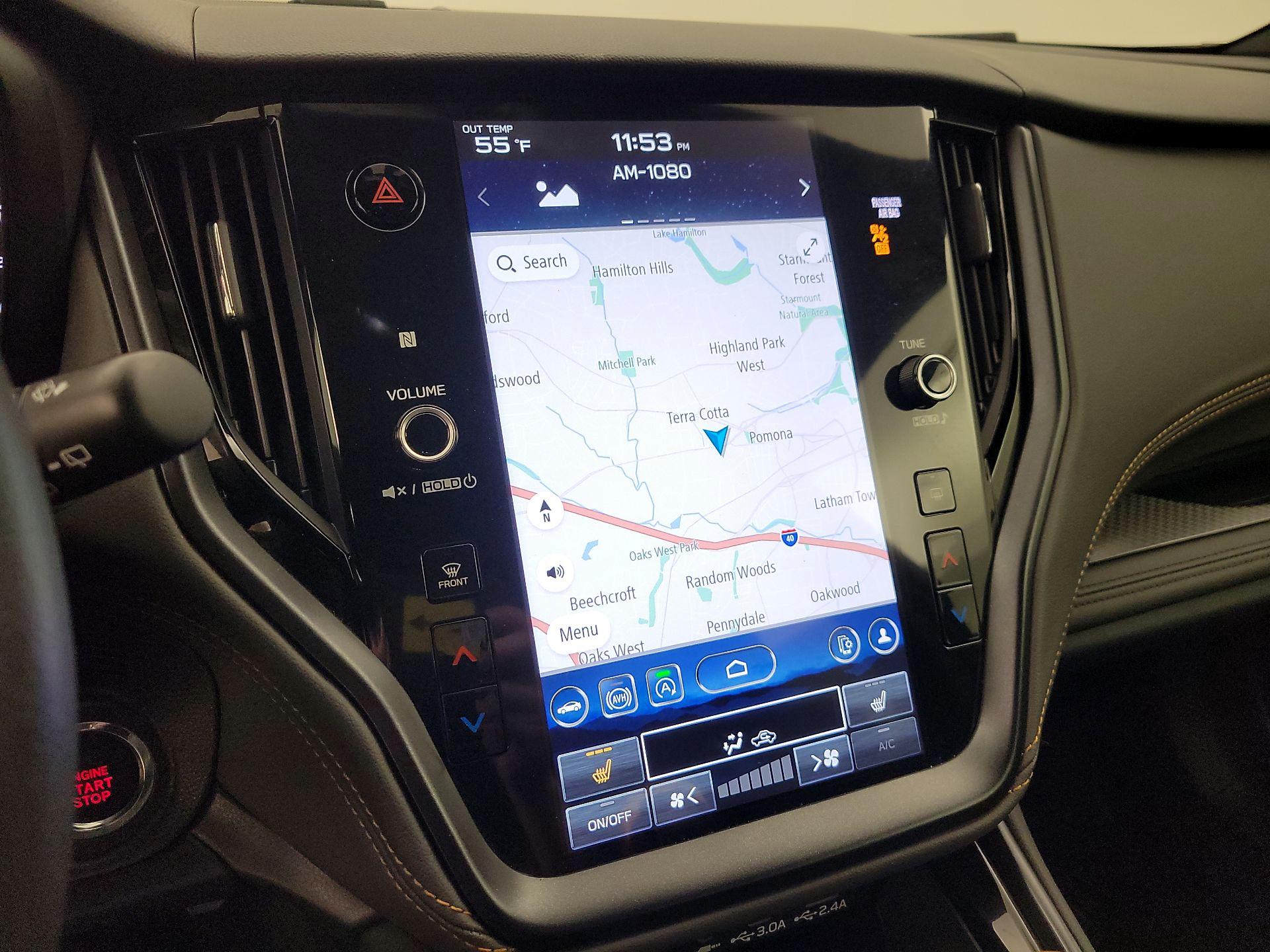 Thumbnail: 2024 Subaru Outback - 14