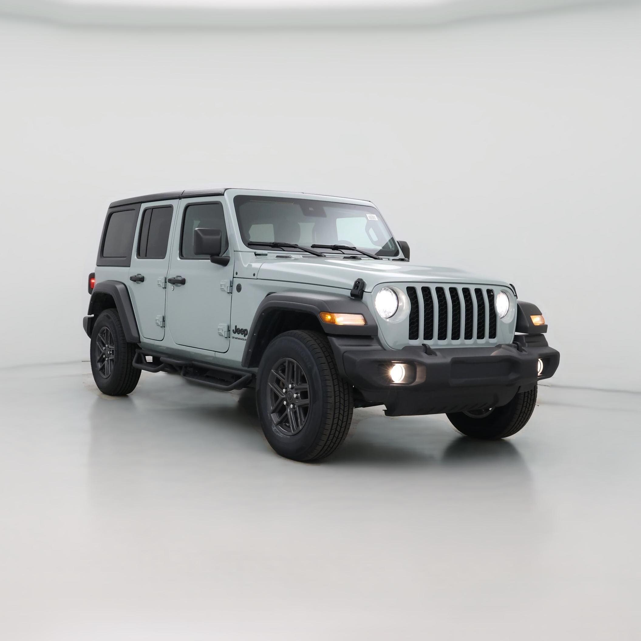 Thumbnail: 2024 Jeep Wrangler - 1