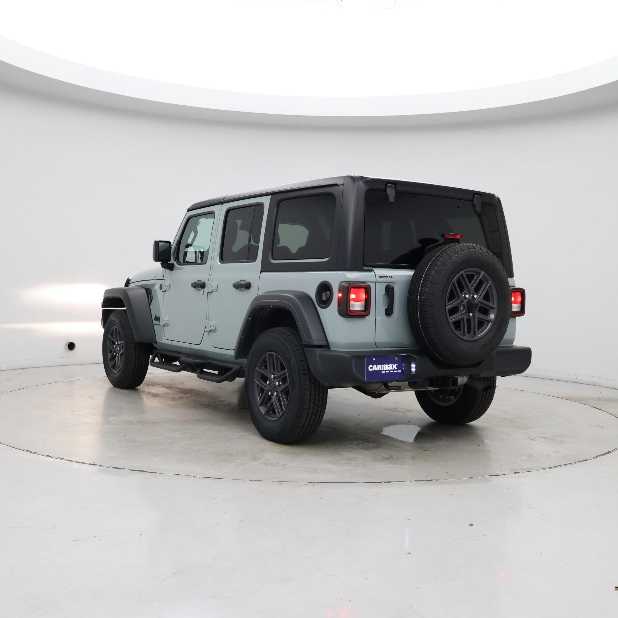 Thumbnail: 2024 Jeep Wrangler - 2