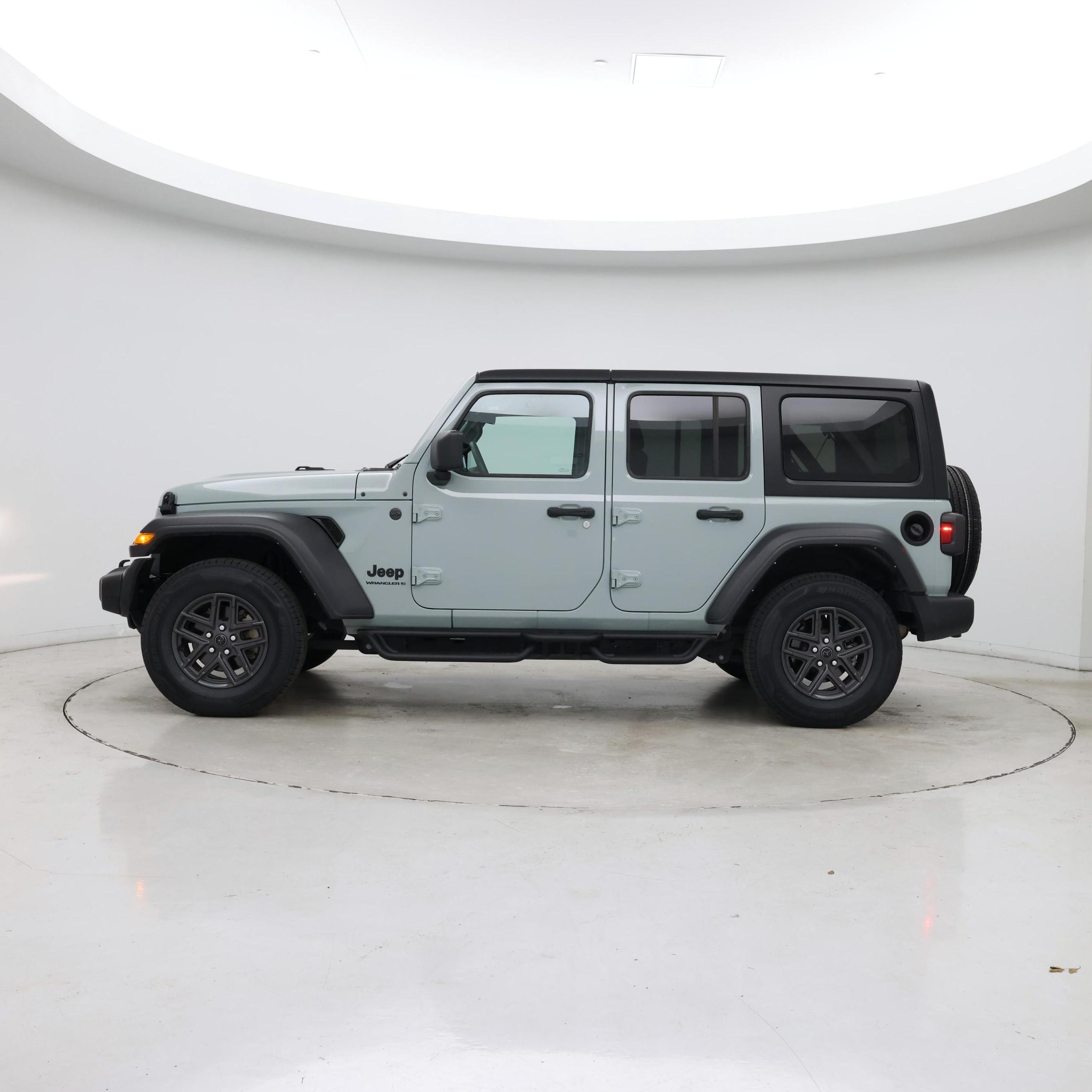 Thumbnail: 2024 Jeep Wrangler - 3