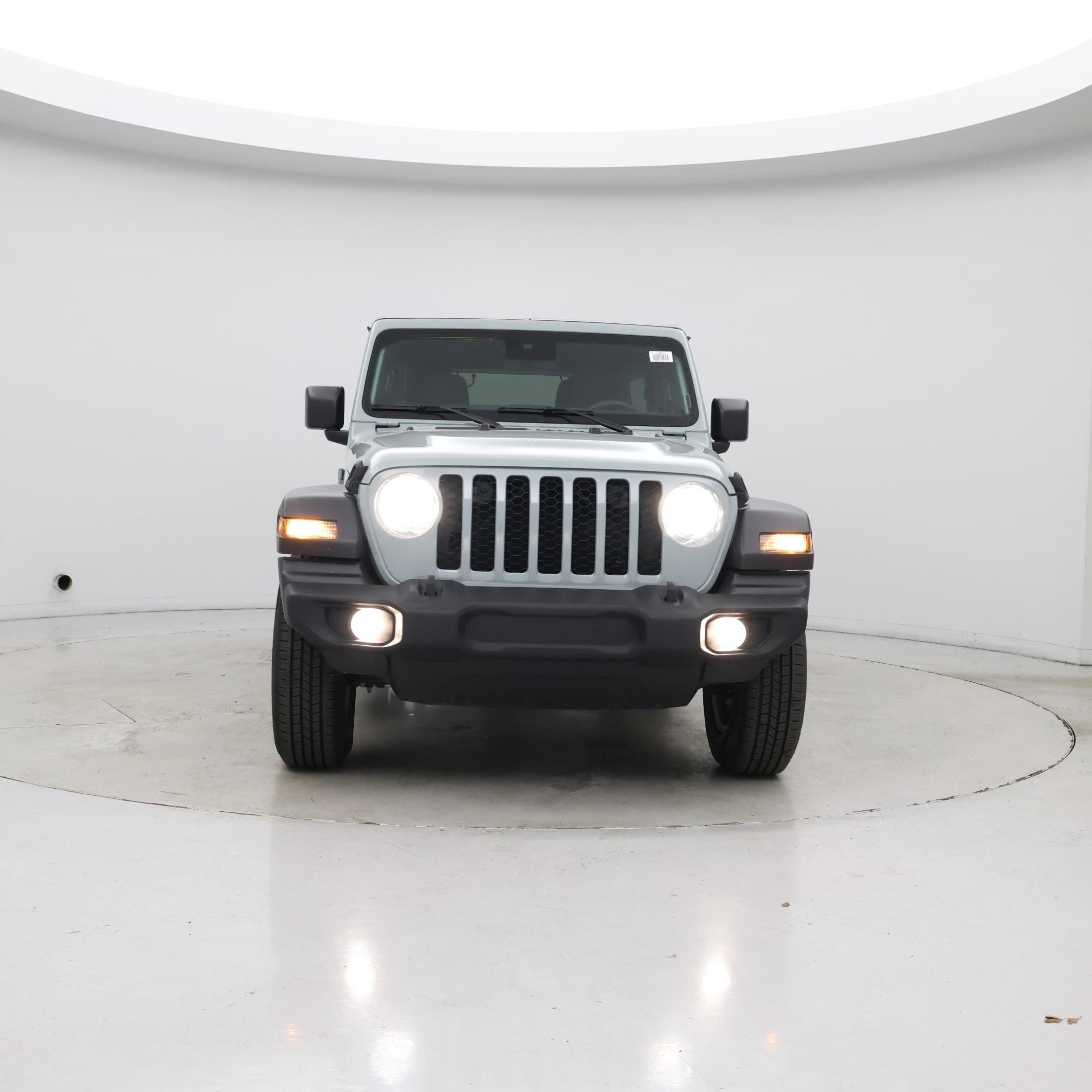 Thumbnail: 2024 Jeep Wrangler - 5