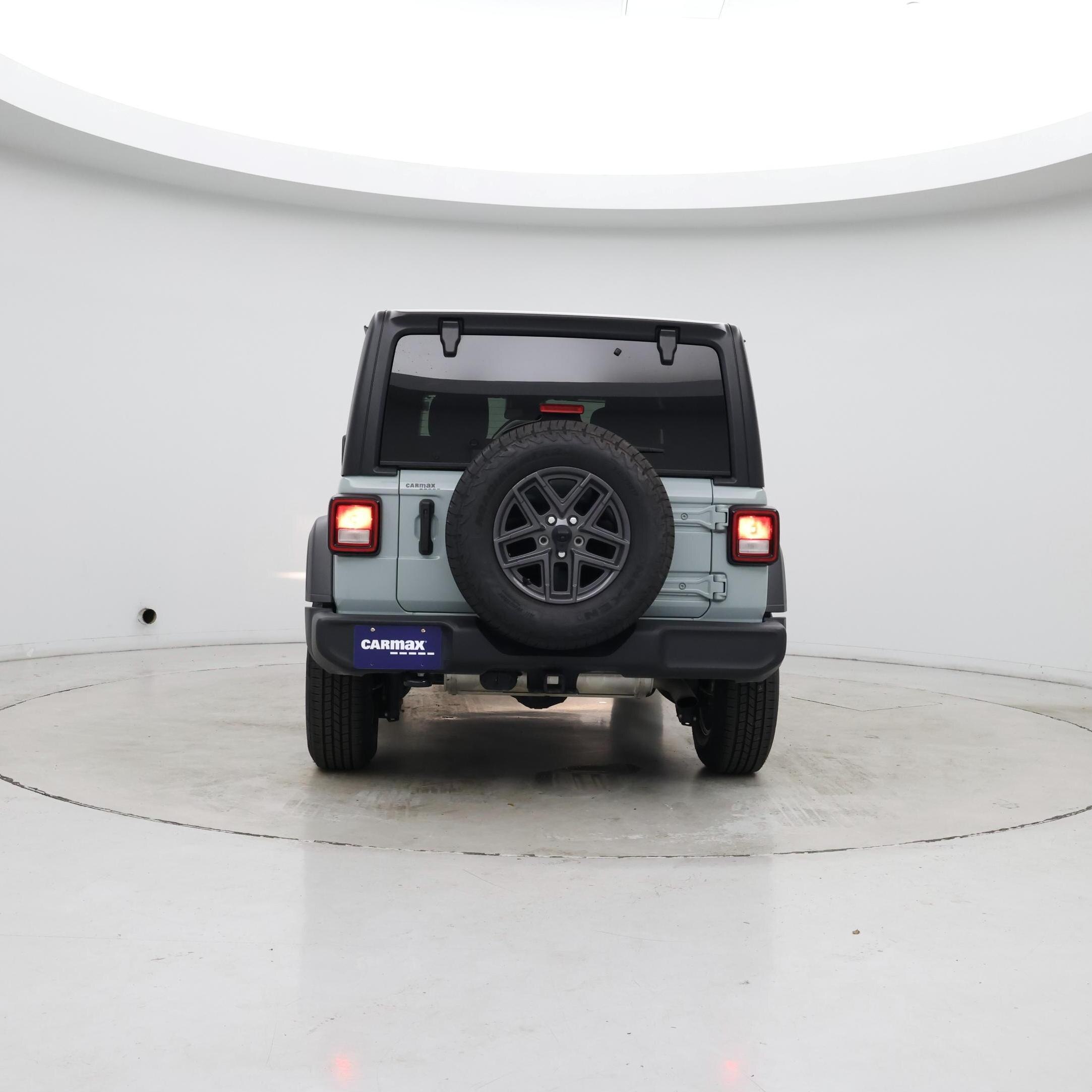 Thumbnail: 2024 Jeep Wrangler - 6