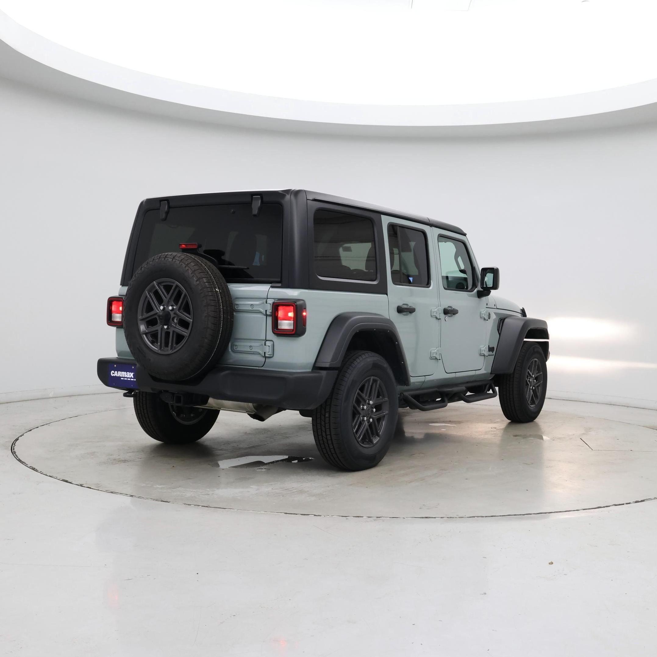 Thumbnail: 2024 Jeep Wrangler - 8