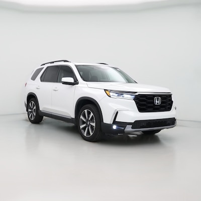 2025 Honda Pilot Touring