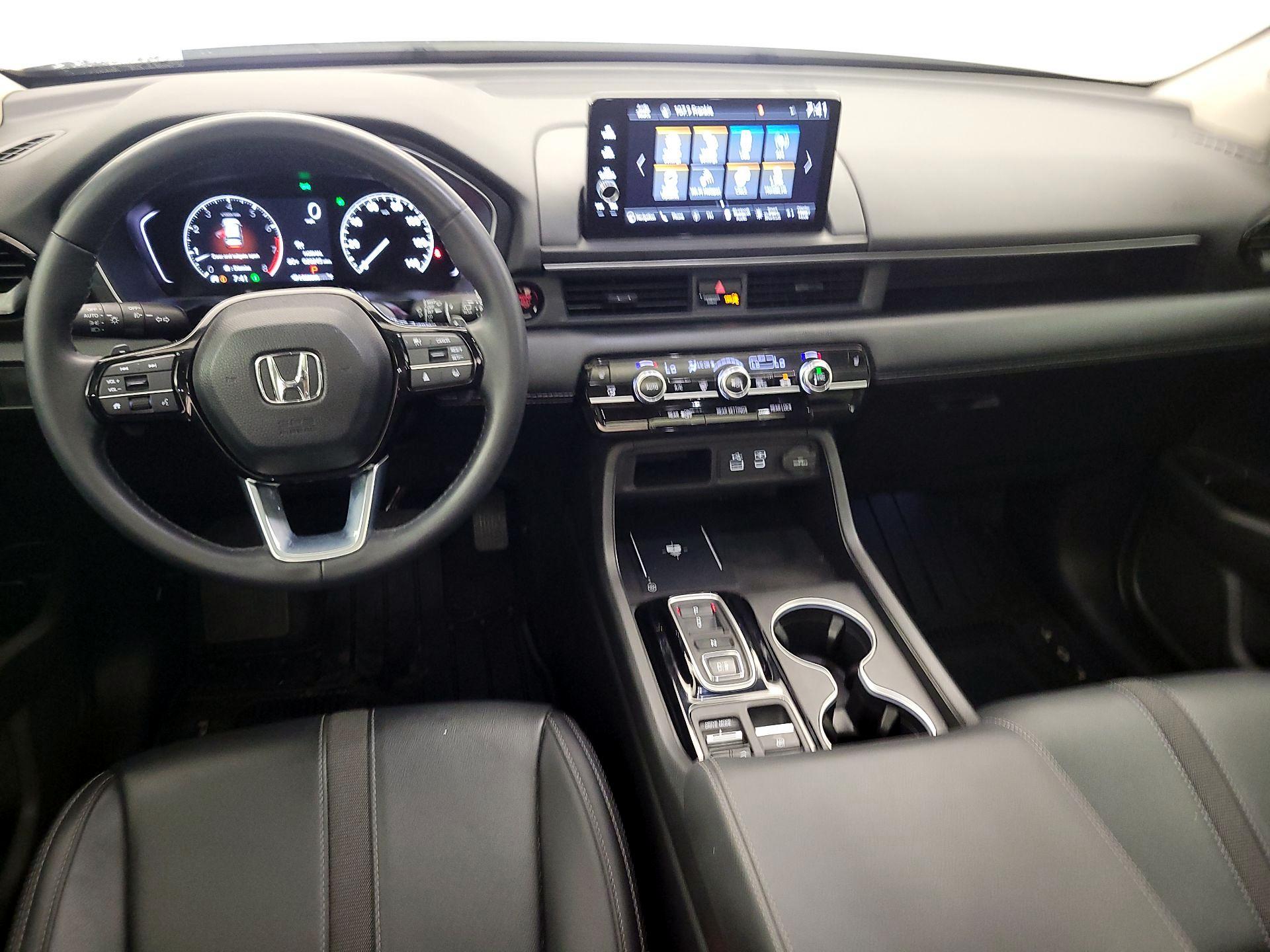 Thumbnail: 2025 Honda Pilot - 9