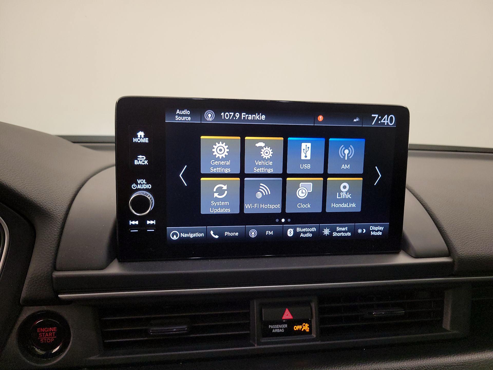 Thumbnail: 2025 Honda Pilot - 15