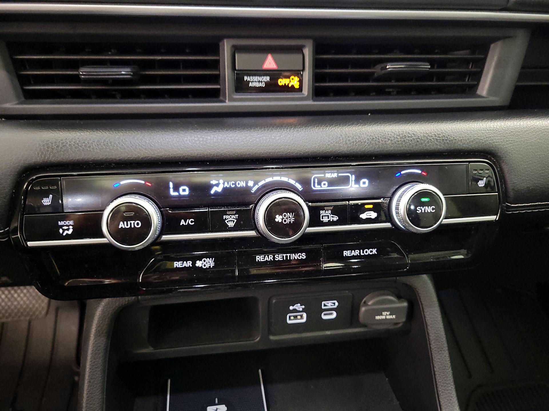 Thumbnail: 2025 Honda Pilot - 16