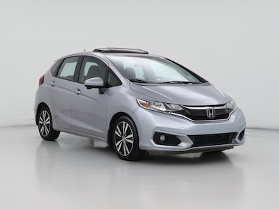 2018 Honda Fit EX