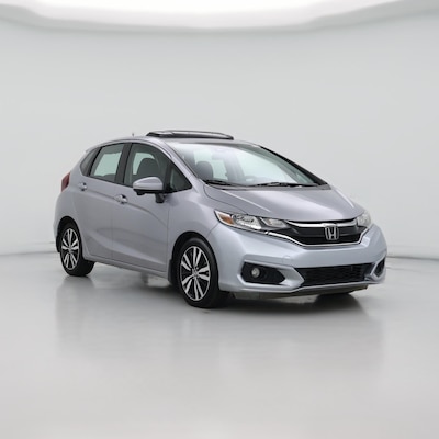 2018 Honda Fit EX