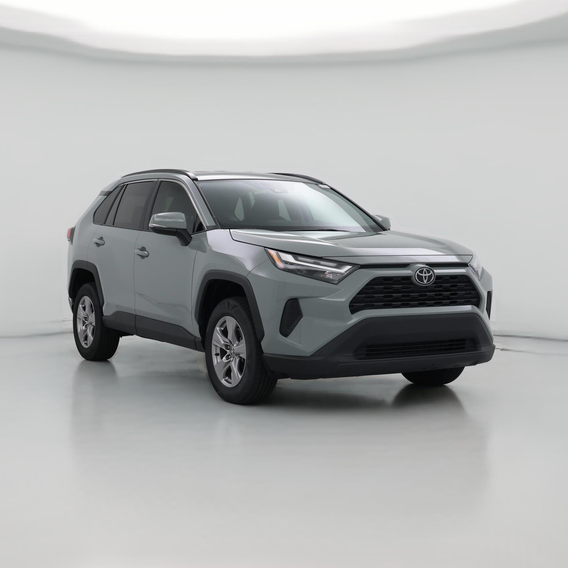 Thumbnail: 2022 Toyota RAV4 - 1