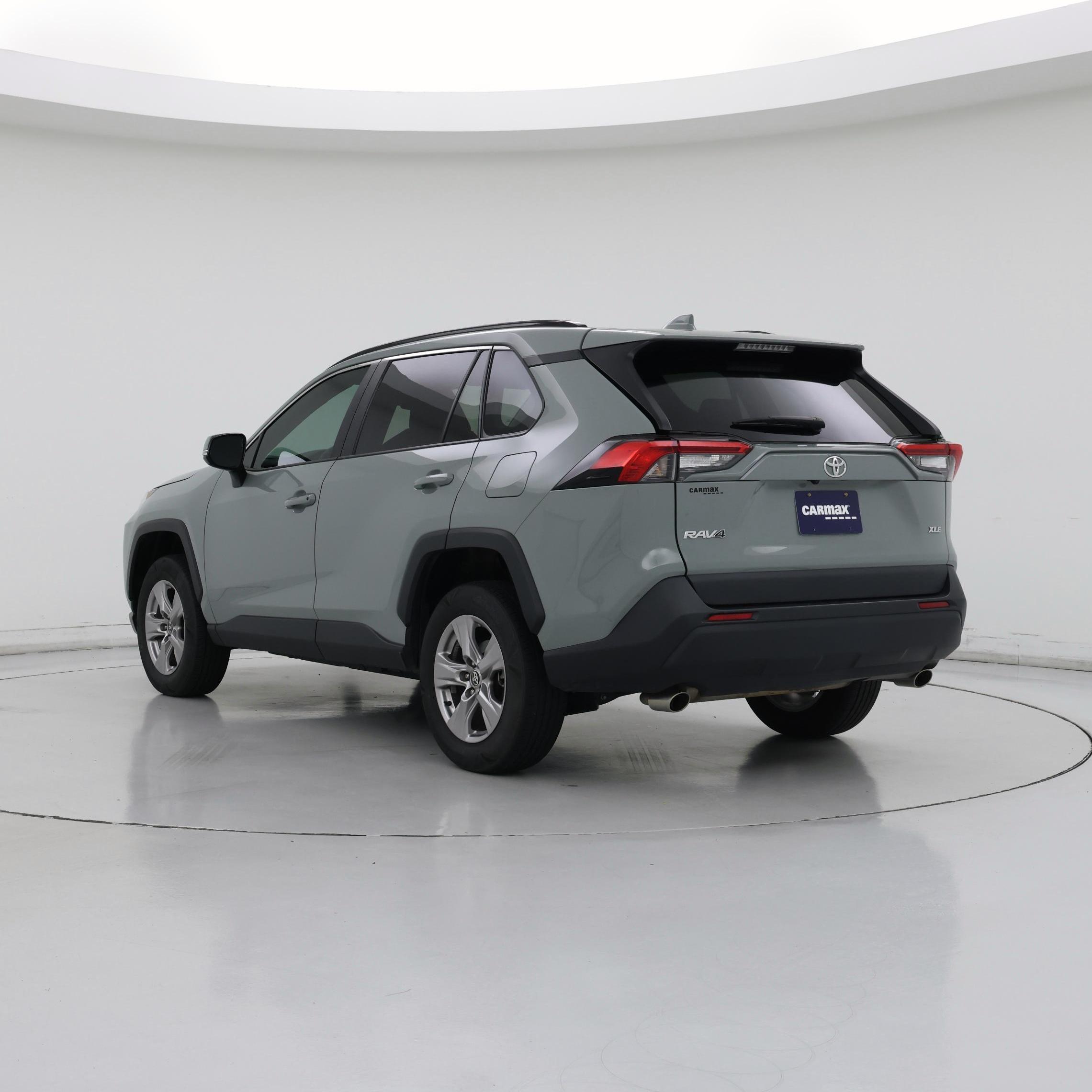Thumbnail: 2022 Toyota RAV4 - 2