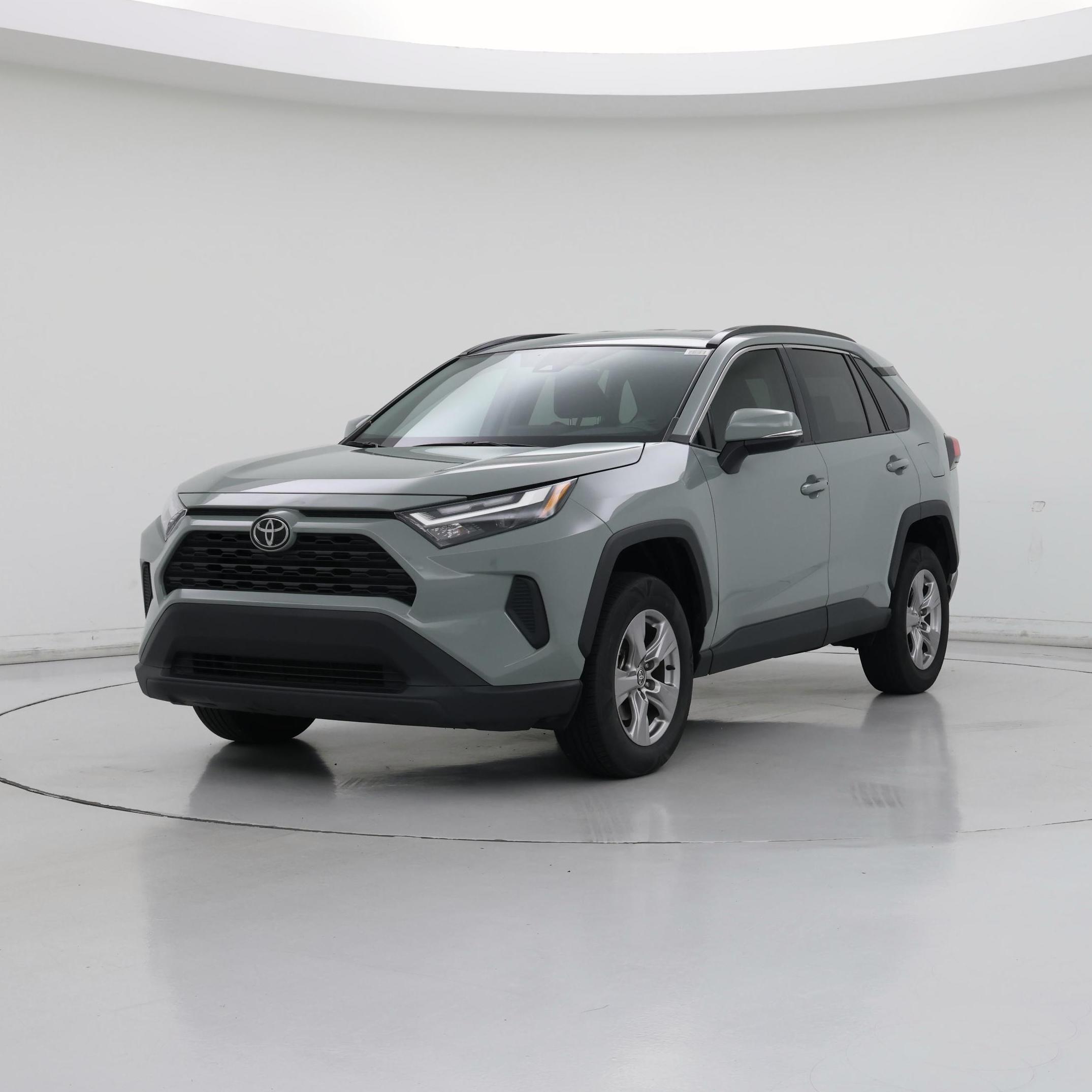 Thumbnail: 2022 Toyota RAV4 - 4
