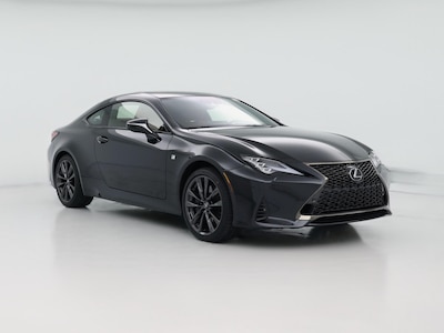 2023 Lexus RC 350 F-Sport