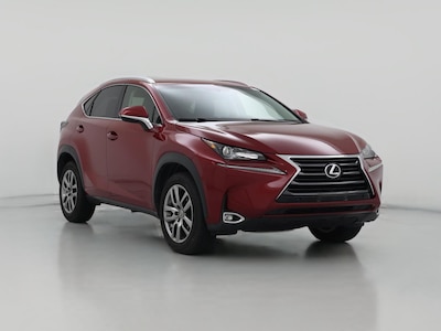 2016 Lexus NX 200t