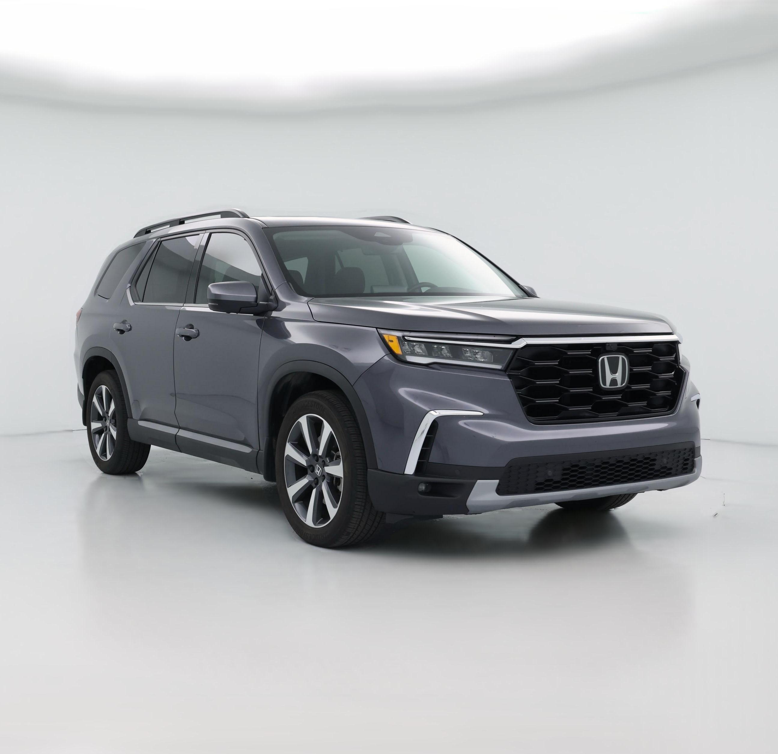Thumbnail: 2023 Honda Pilot - 1