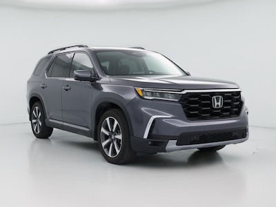 2023 Honda Pilot Elite