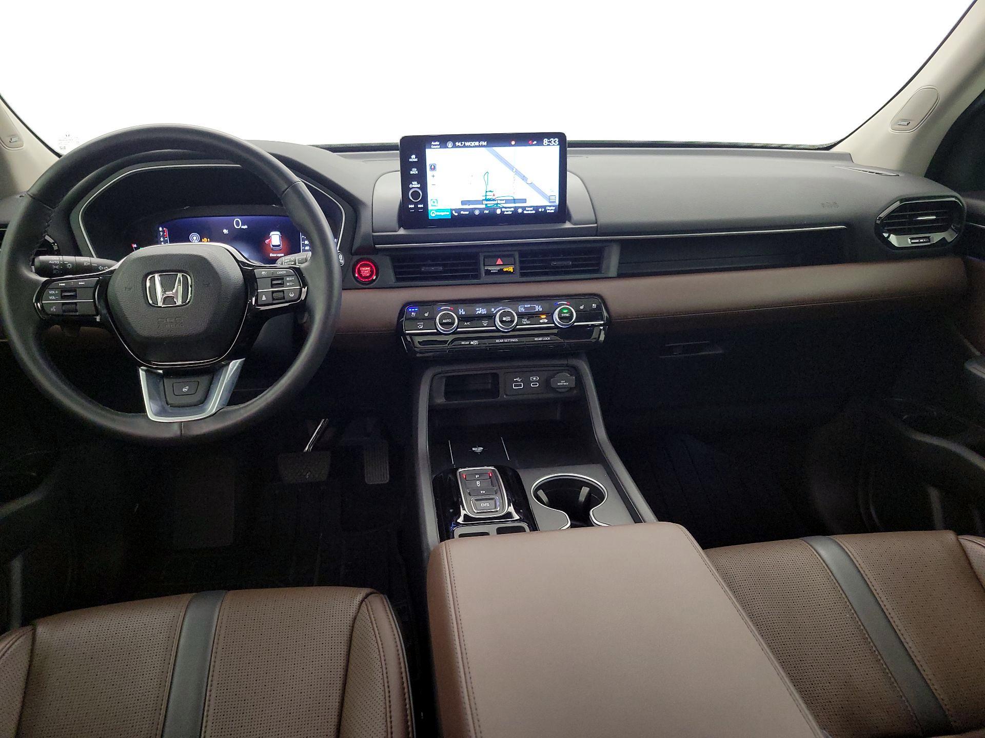 Thumbnail: 2023 Honda Pilot - 9