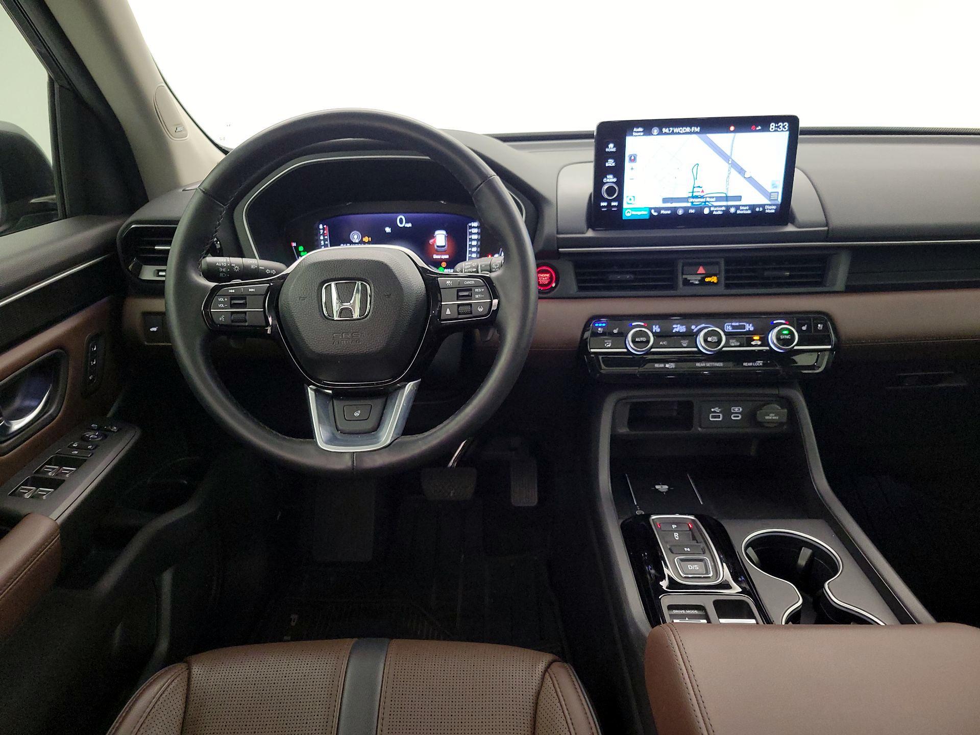 Thumbnail: 2023 Honda Pilot - 10