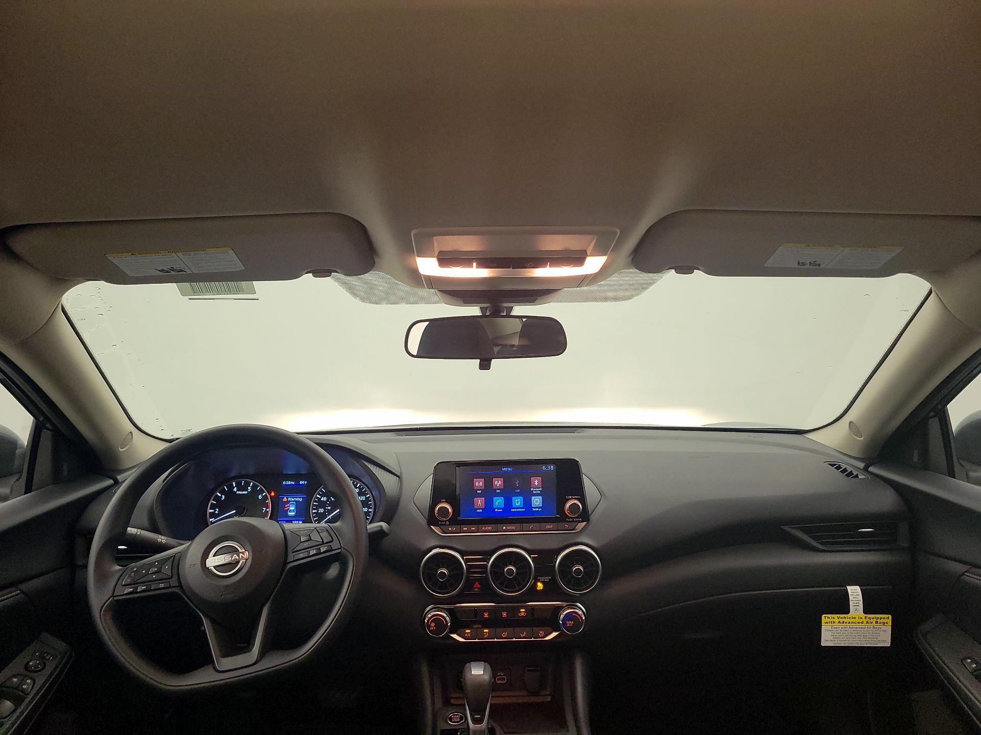 Thumbnail: 2025 Nissan Sentra - 9