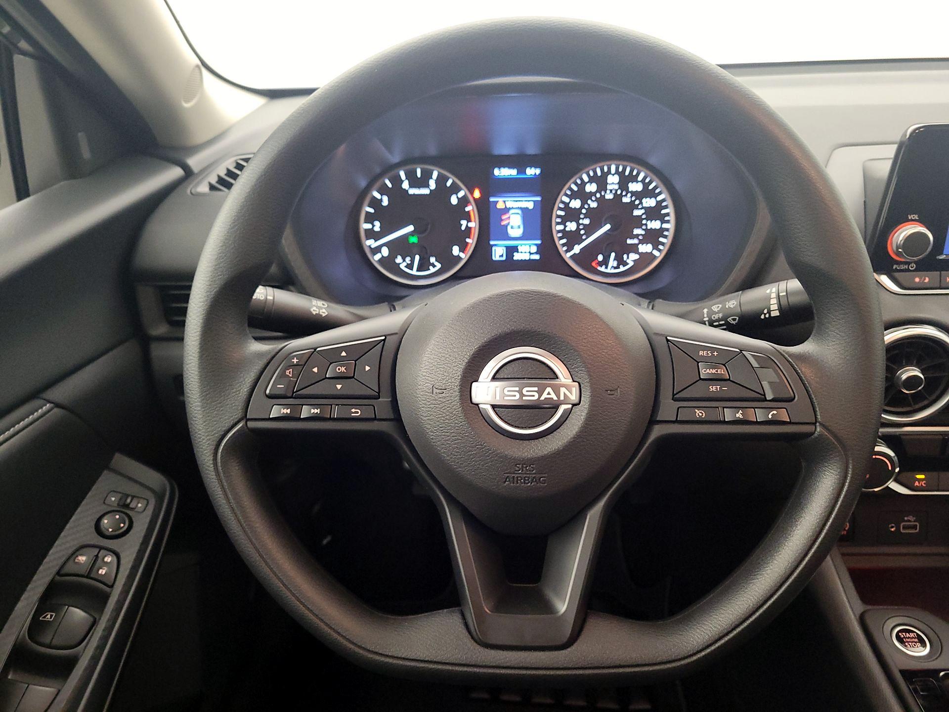 Thumbnail: 2025 Nissan Sentra - 10