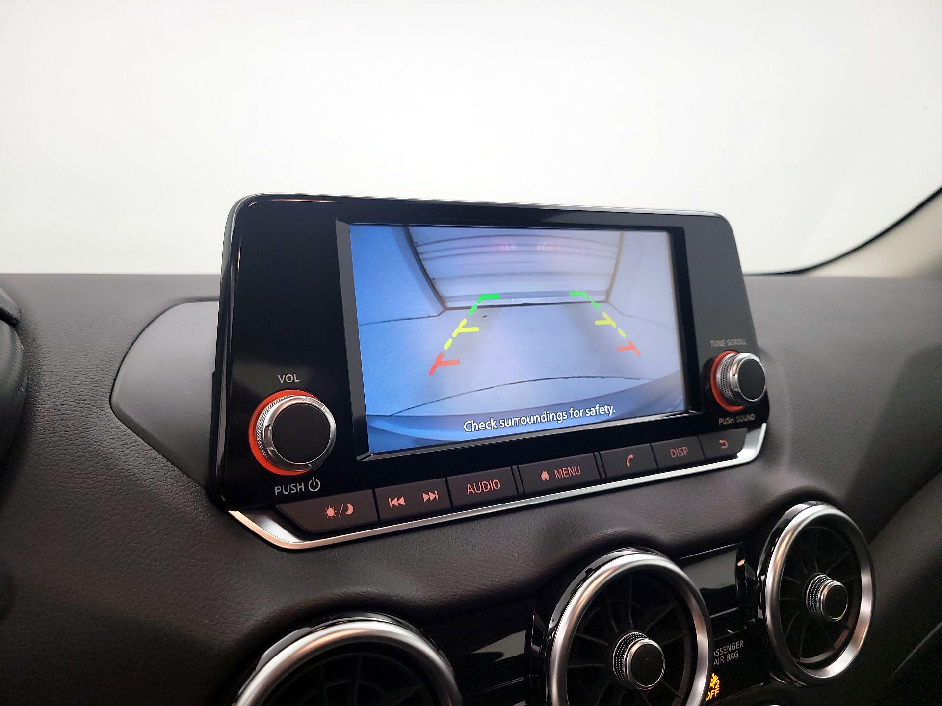 Thumbnail: 2025 Nissan Sentra - 14