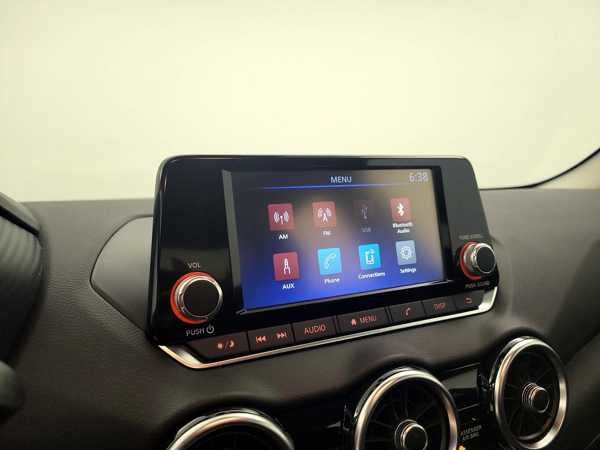 Thumbnail: 2025 Nissan Sentra - 15