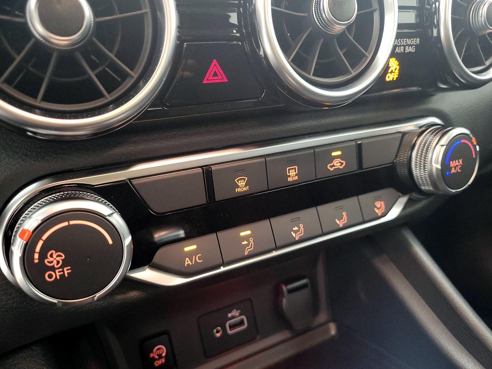 Thumbnail: 2025 Nissan Sentra - 16