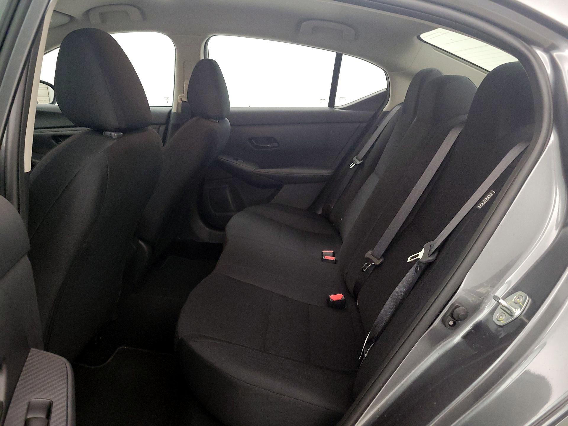 Thumbnail: 2025 Nissan Sentra - 19