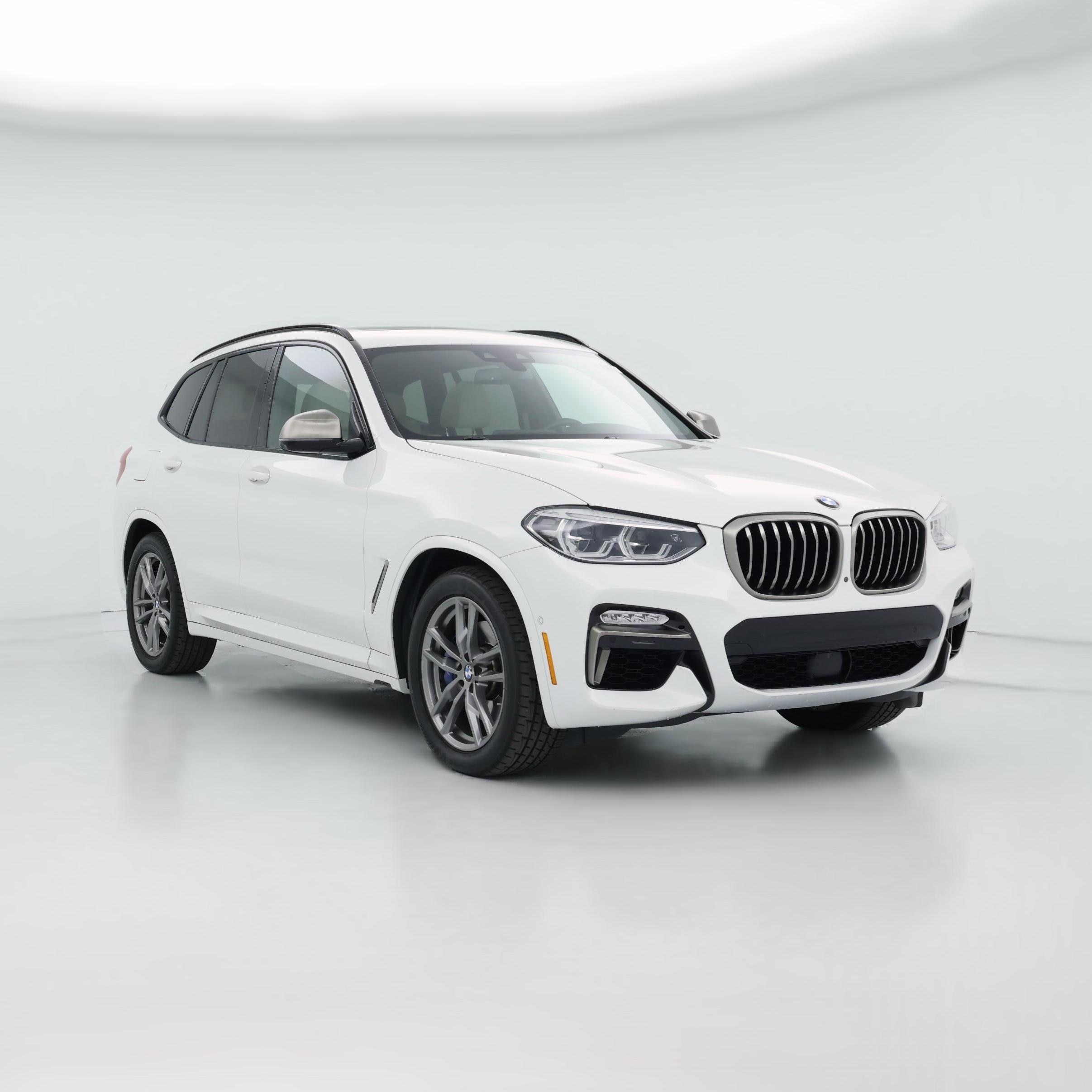 Thumbnail: 2019 BMW X3 - 1
