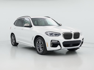 2019 BMW X3 M40I