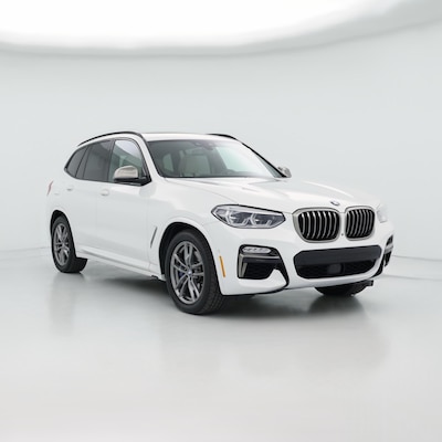 2019 BMW X3 M40I