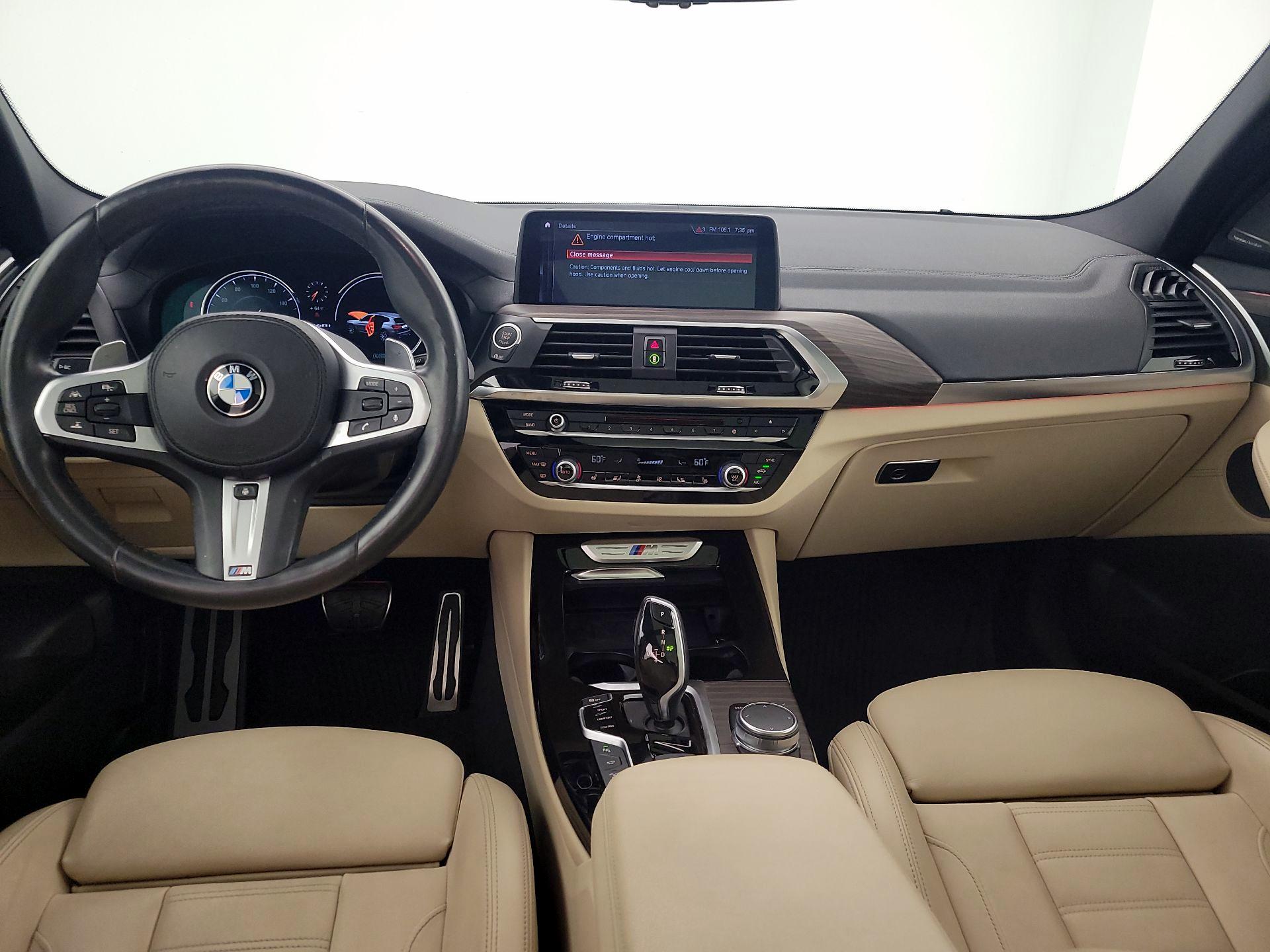 Thumbnail: 2019 BMW X3 - 9