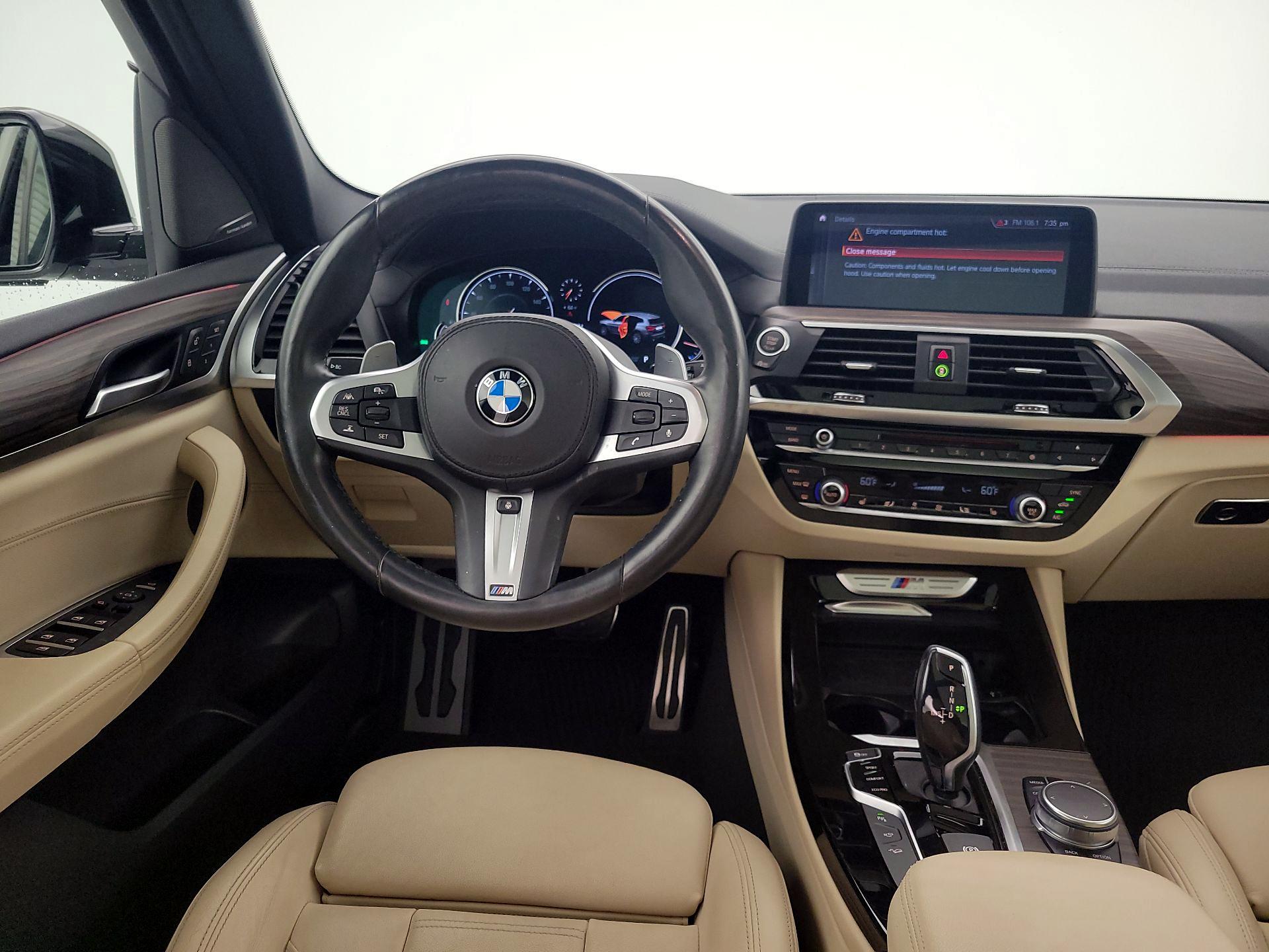 Thumbnail: 2019 BMW X3 - 10