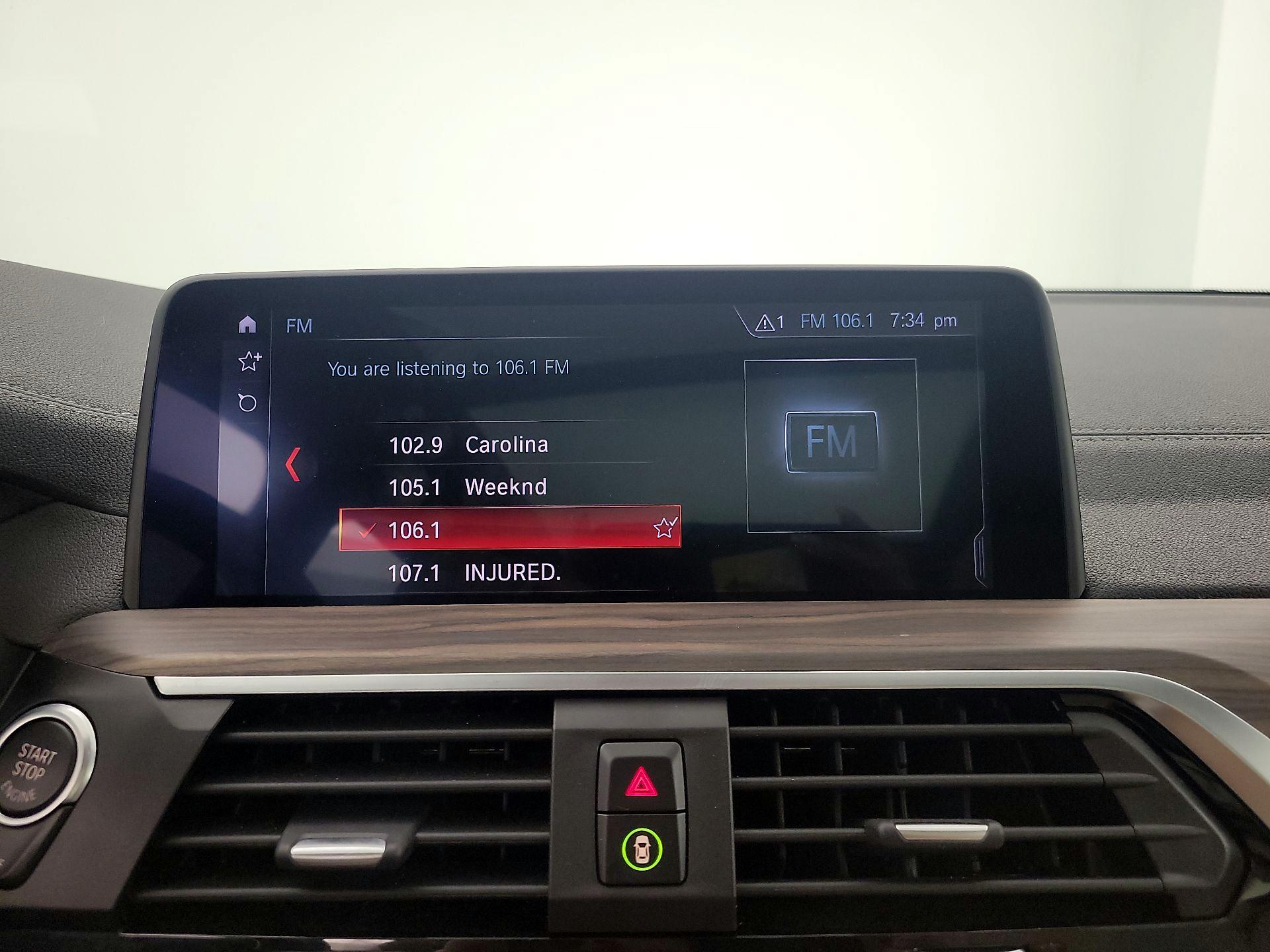 Thumbnail: 2019 BMW X3 - 16