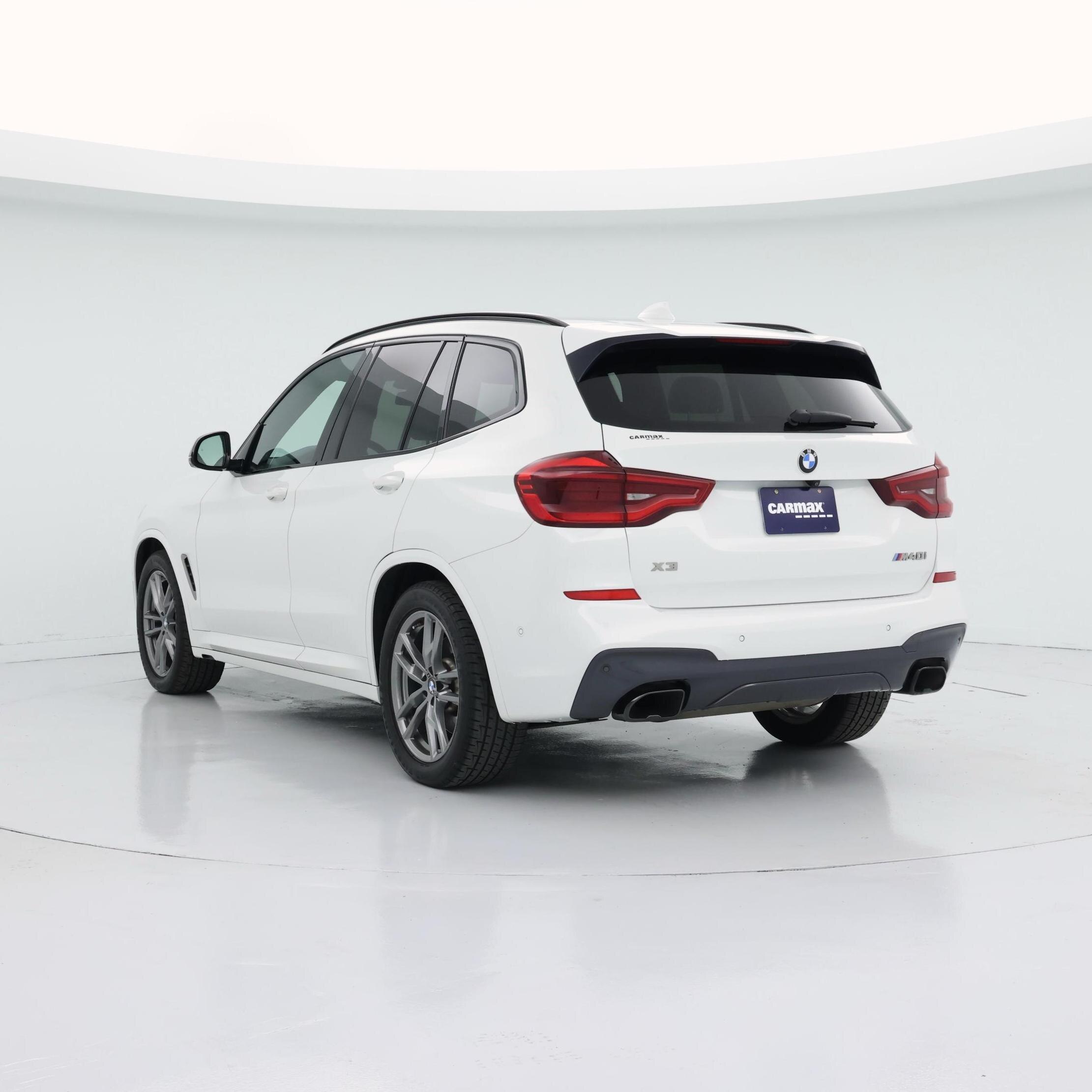 Thumbnail: 2019 BMW X3 - 2