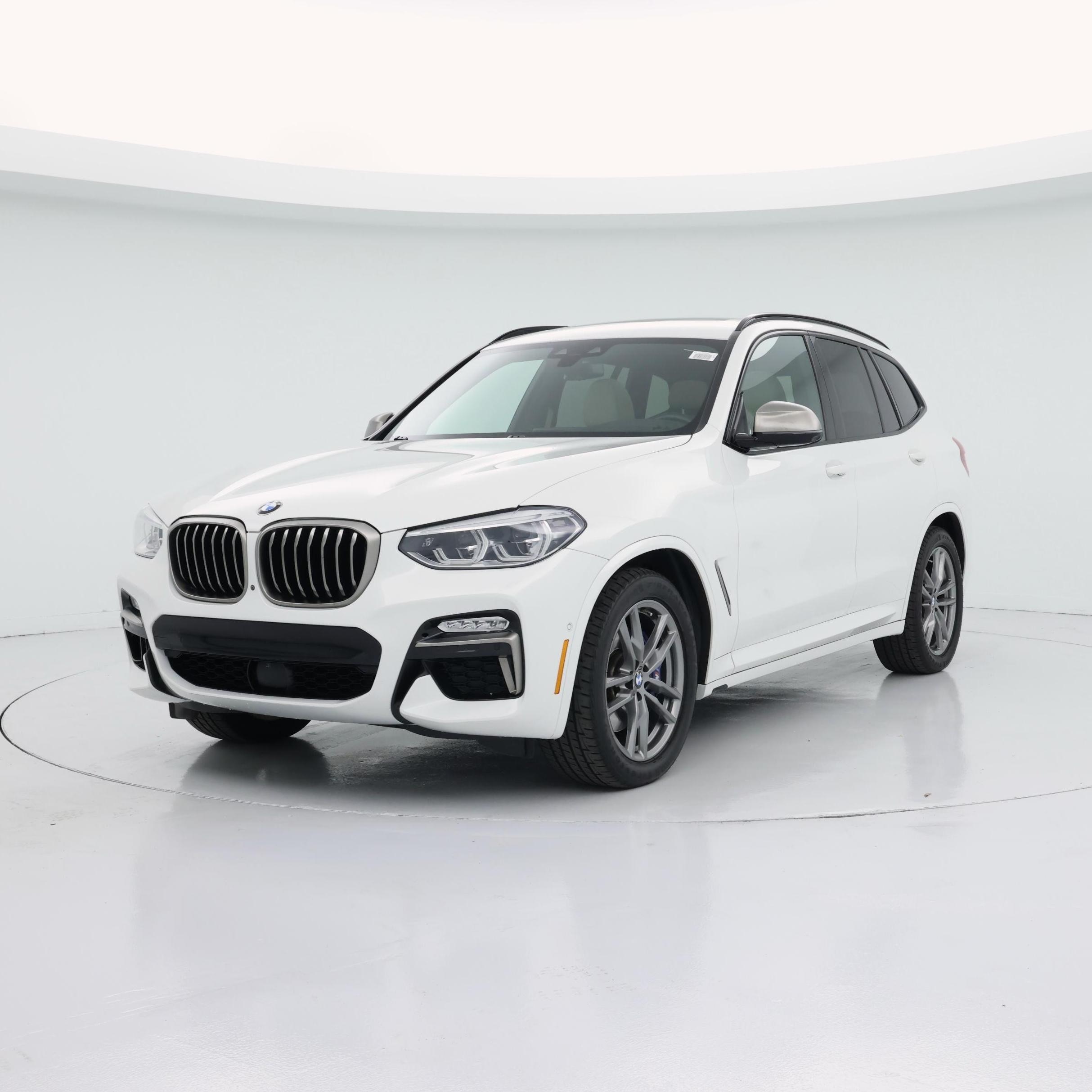 Thumbnail: 2019 BMW X3 - 4