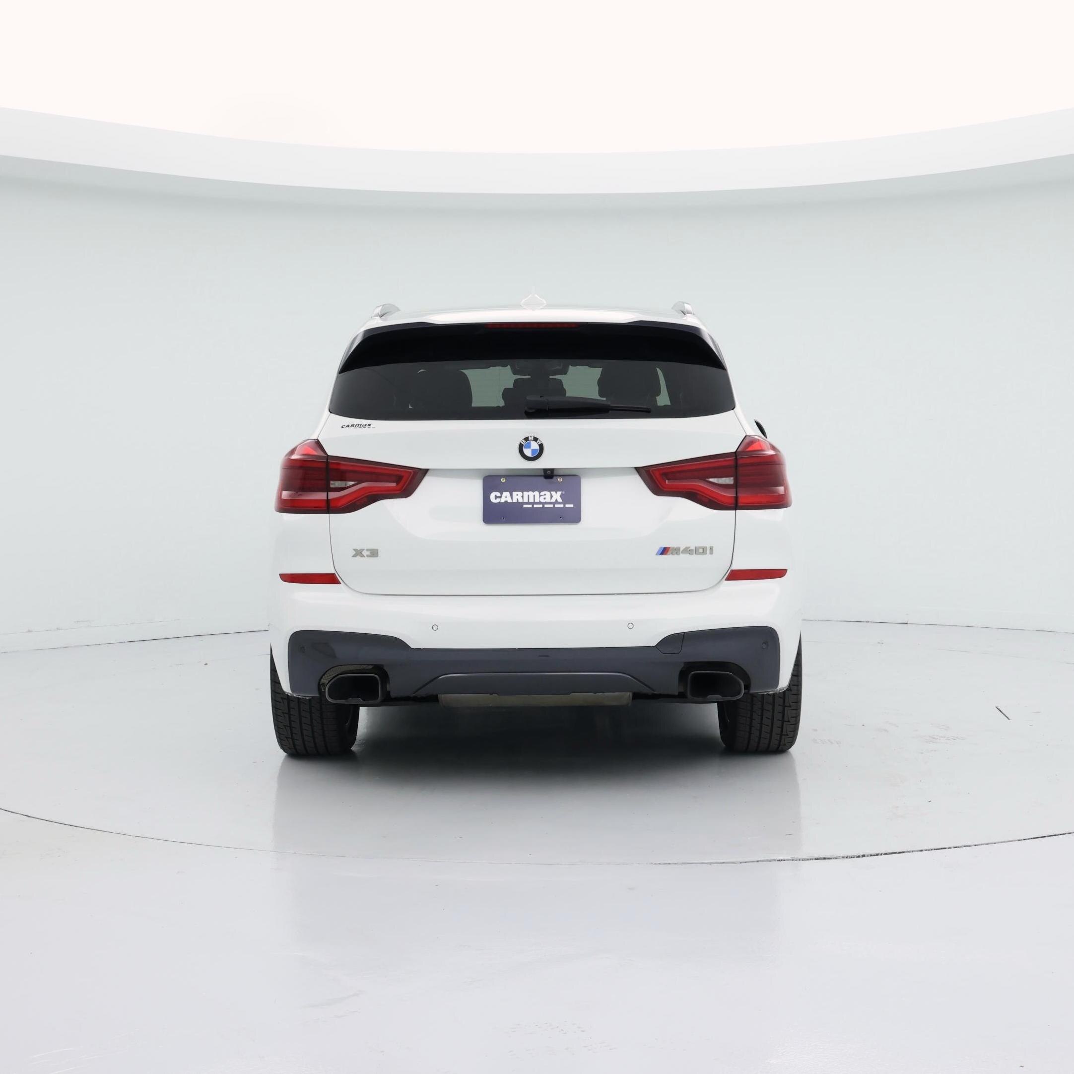 Thumbnail: 2019 BMW X3 - 6