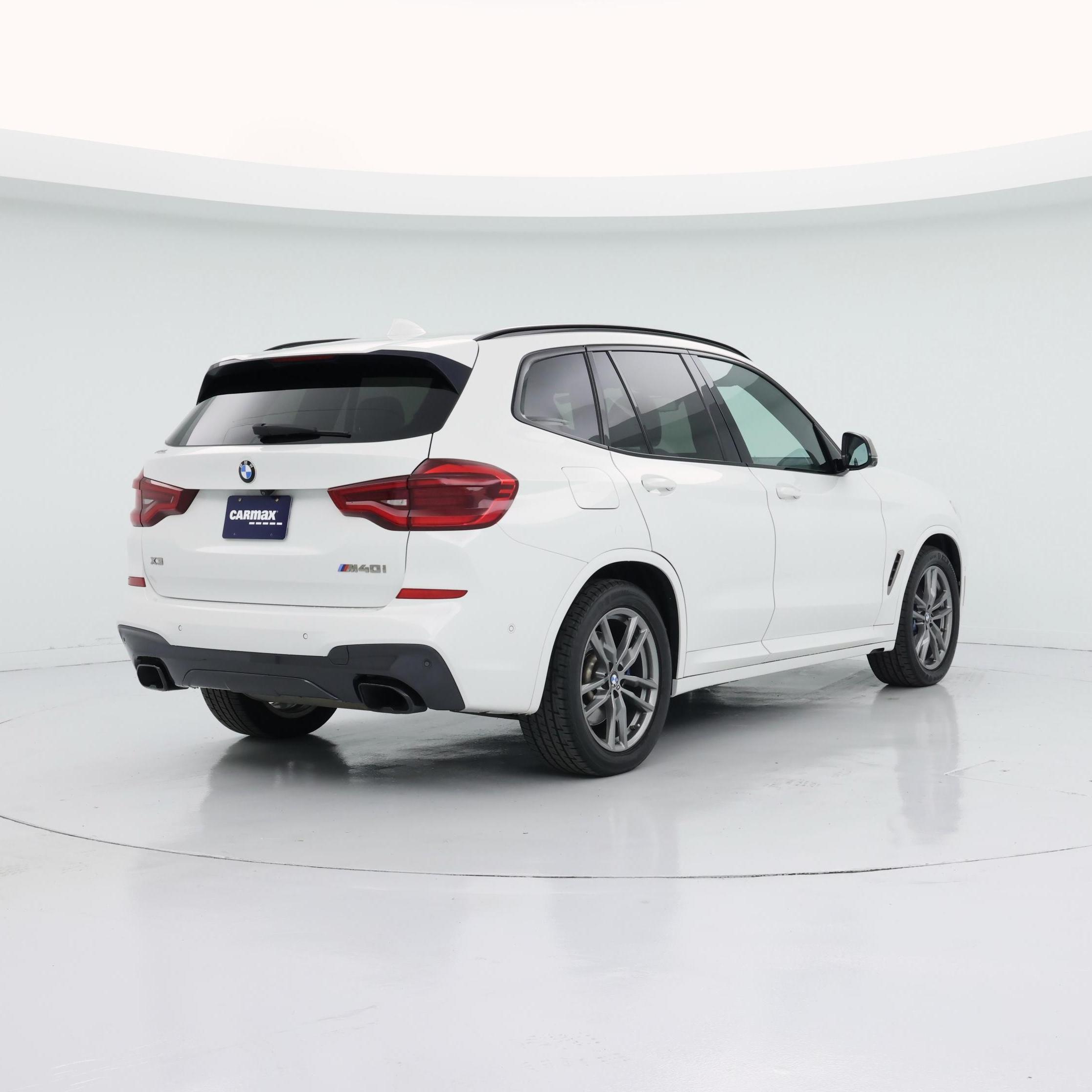 Thumbnail: 2019 BMW X3 - 8