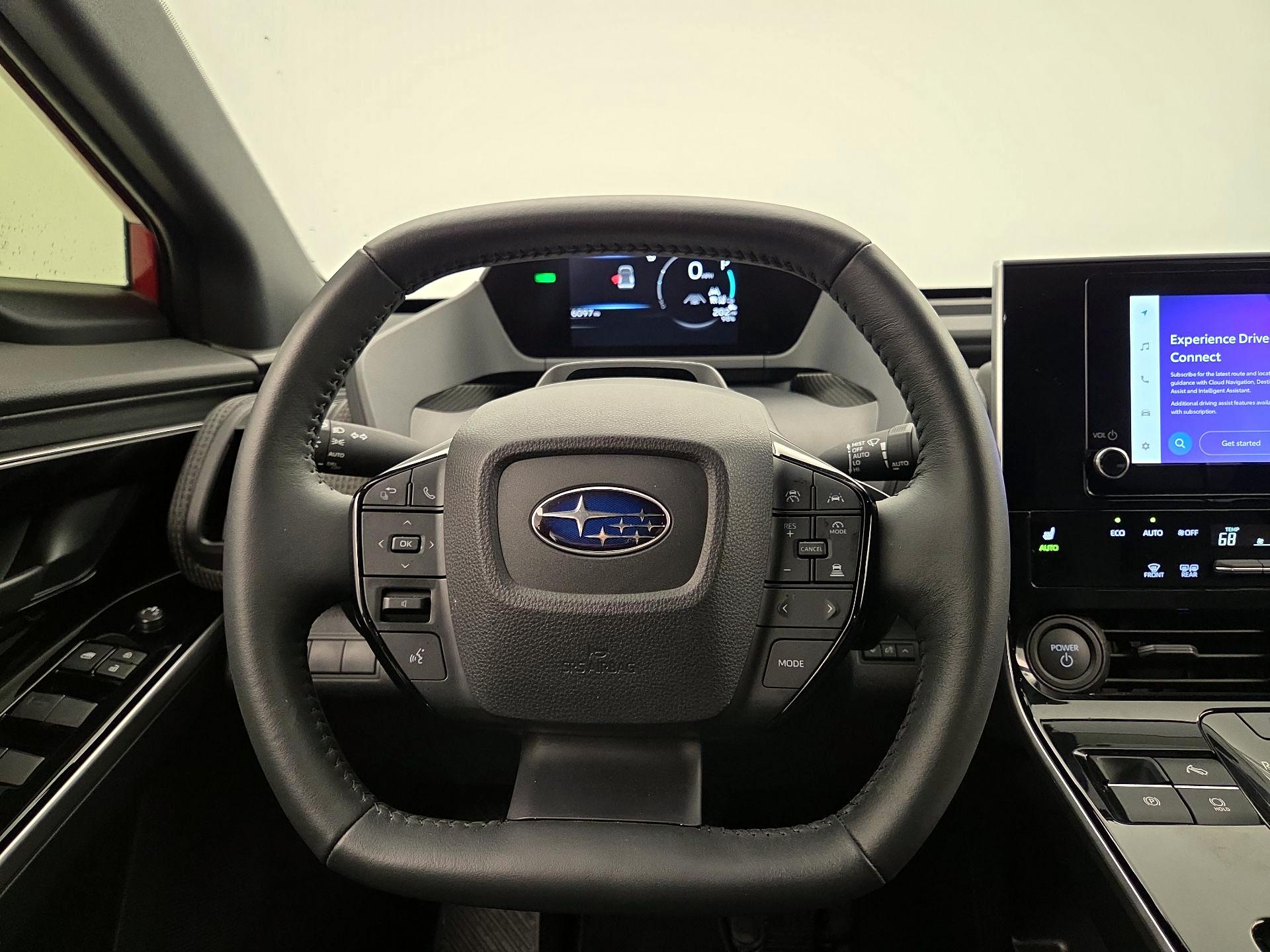 Thumbnail: 2025 Subaru Solterra - 10